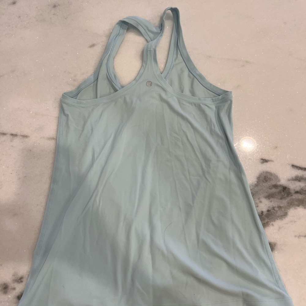 Lululemon tank